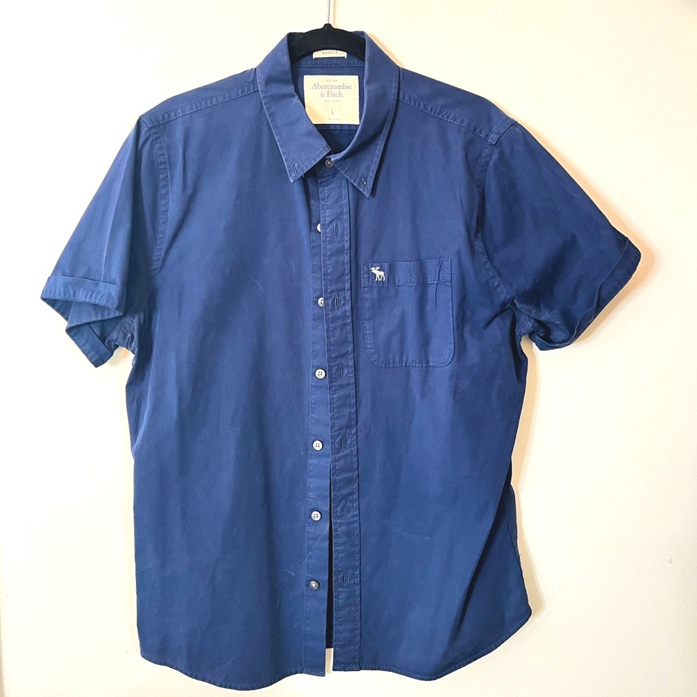 Abercrombie & Fitch Men’s Shirt